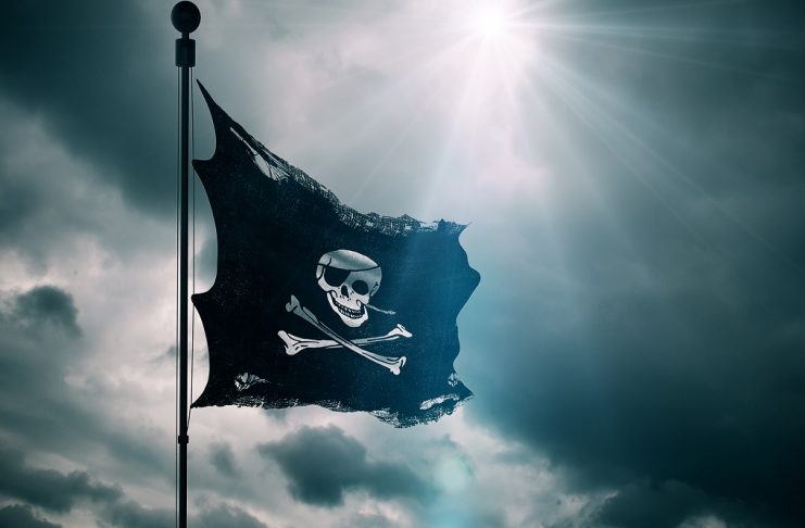 cryptocurrency pirates
