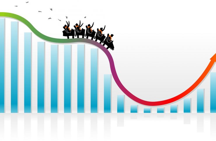 crypto roller coaster