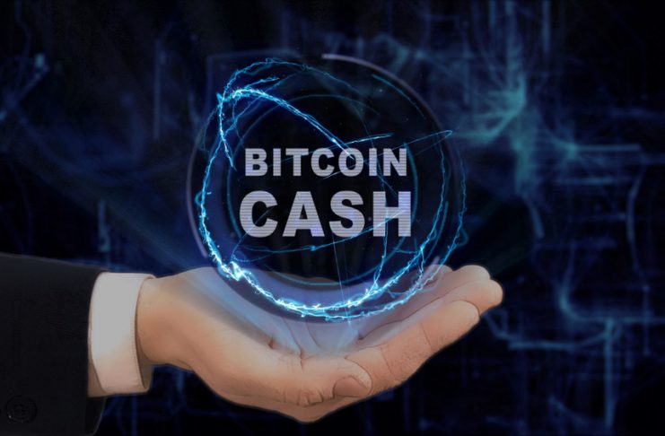NulLTX Bitcoin Cash Price $125