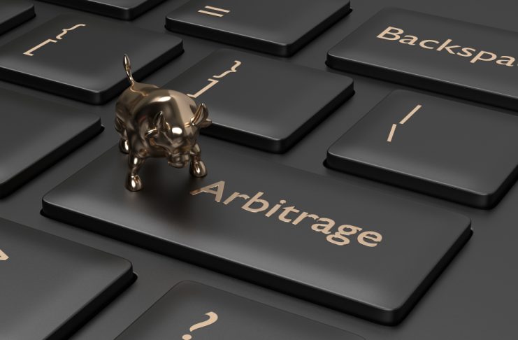NulLTX Crypto Arbitrage Profits