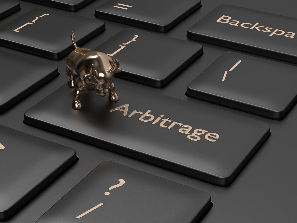 NulLTX Crypto Arbitrage Profits