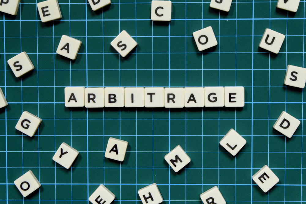 NullTX Crypto Arbitrage Altcoins