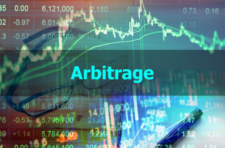 NullTX Crypto Arbitrage Profits