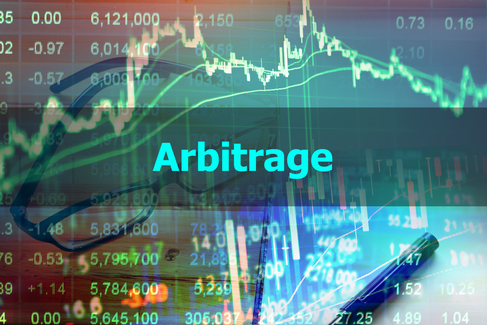 NullTX Crypto Arbitrage Profits