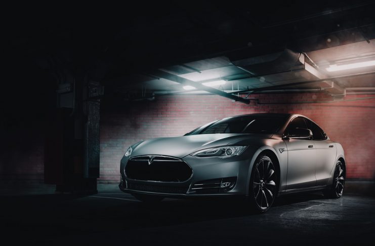 linux on tesla
