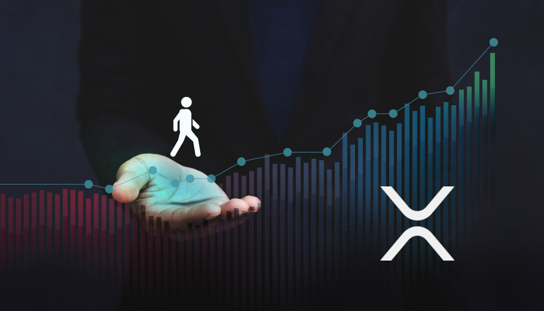 xrp price support