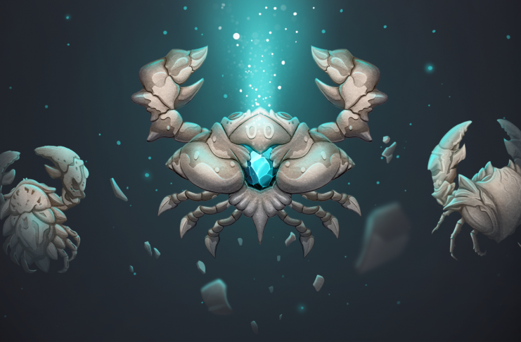 CryptantCrab