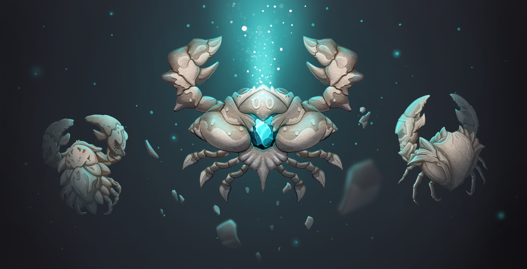 CryptantCrab
