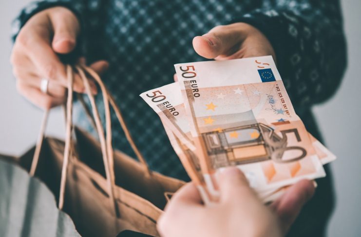 europe cash