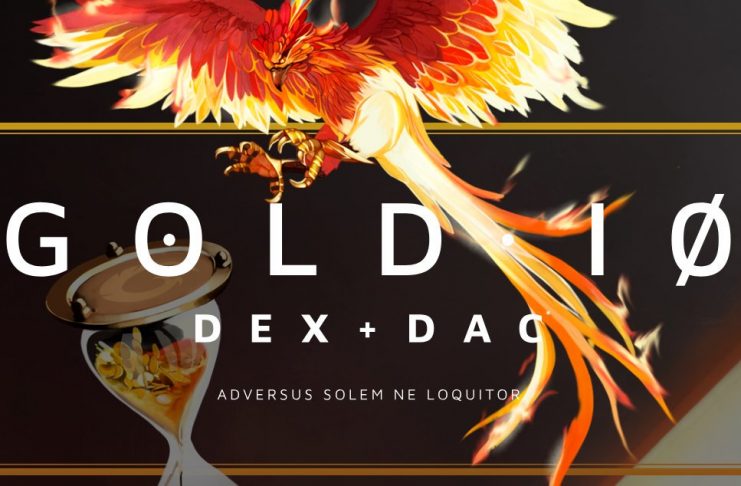Gold.io