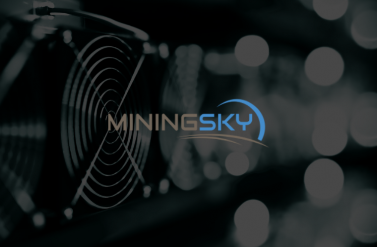 miningsky.io