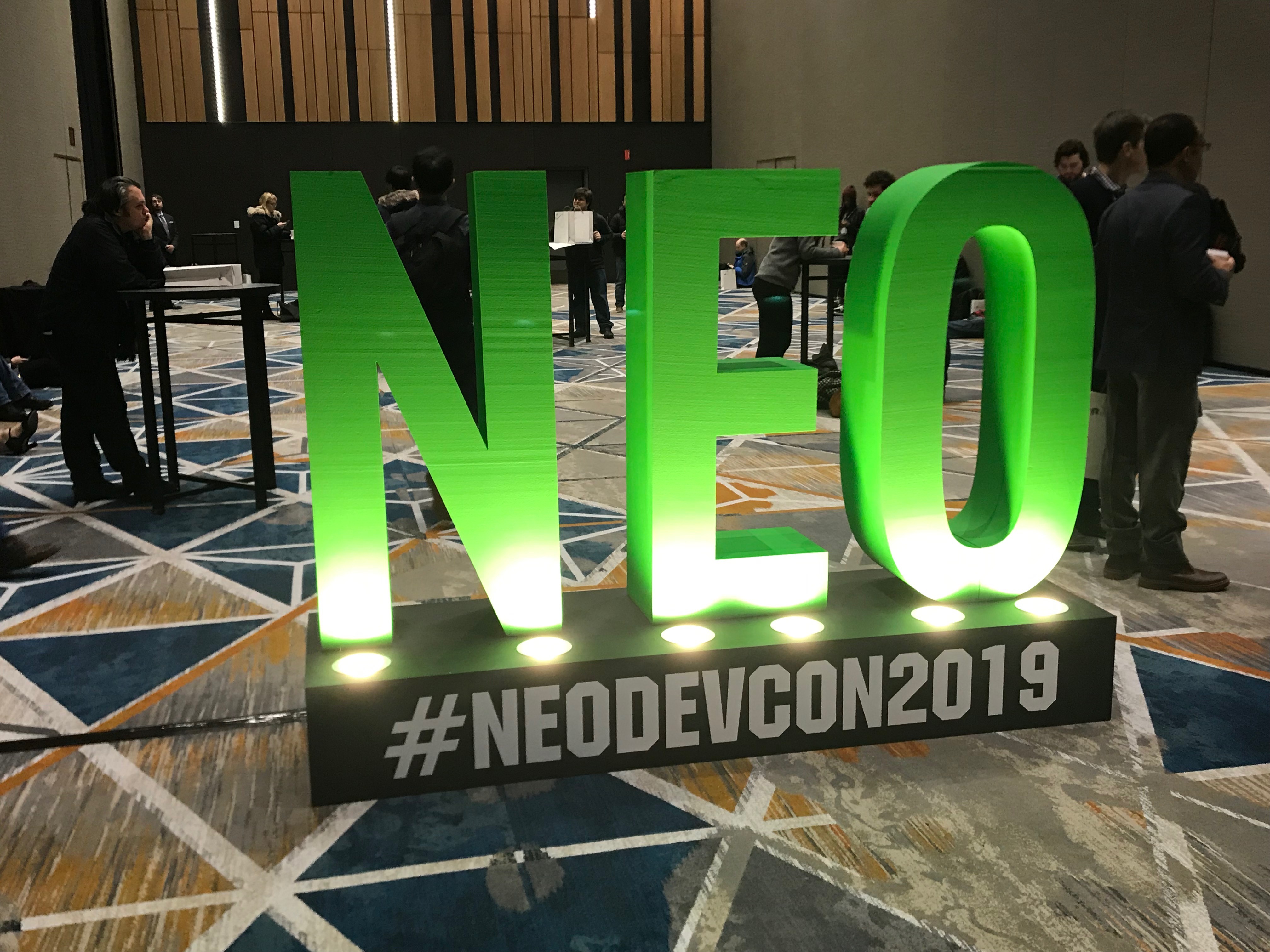 neo devcon