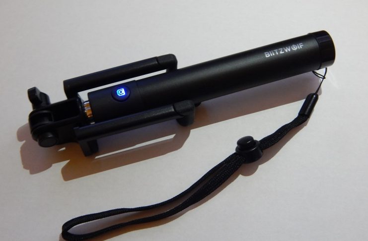 blitzwolf bw-bs6 selfie stick
