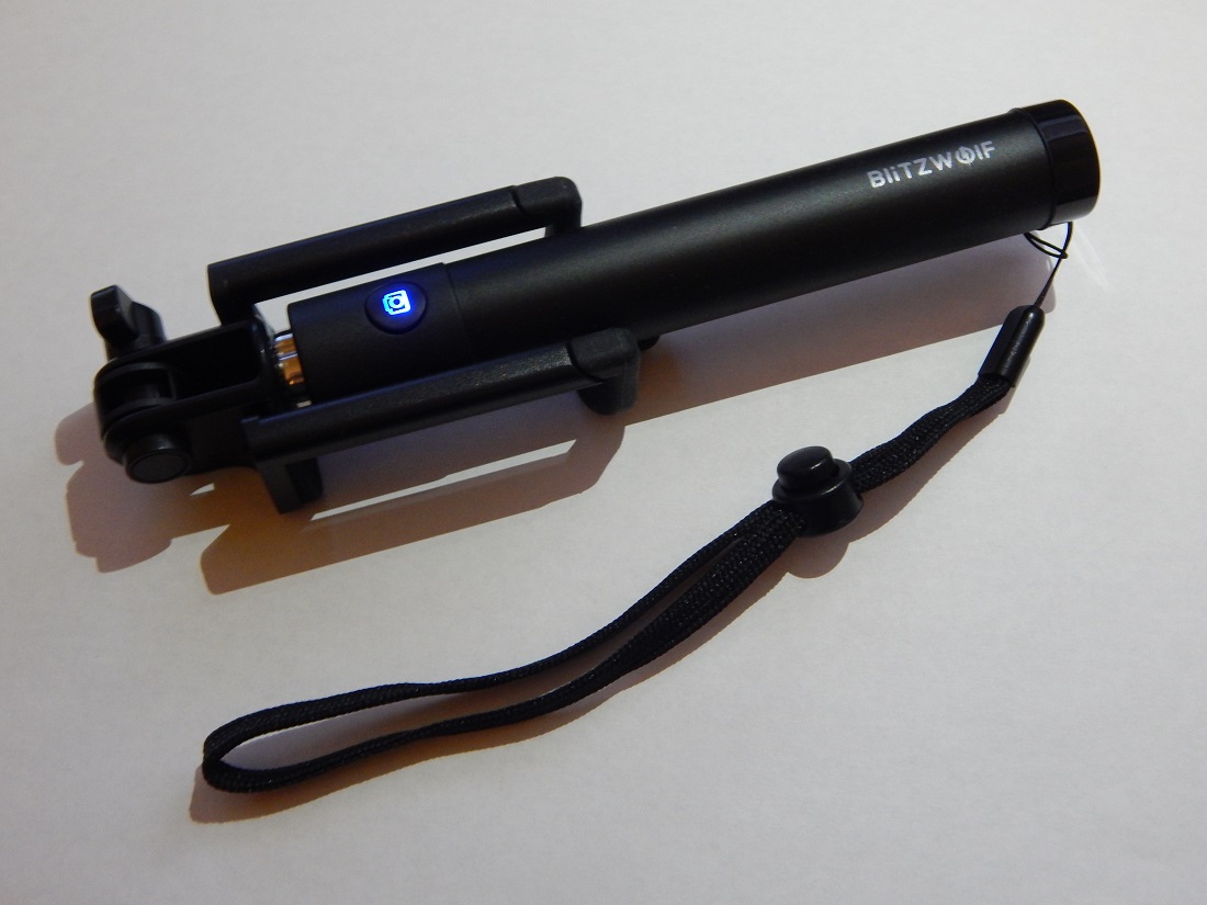 blitzwolf bw-bs6 selfie stick