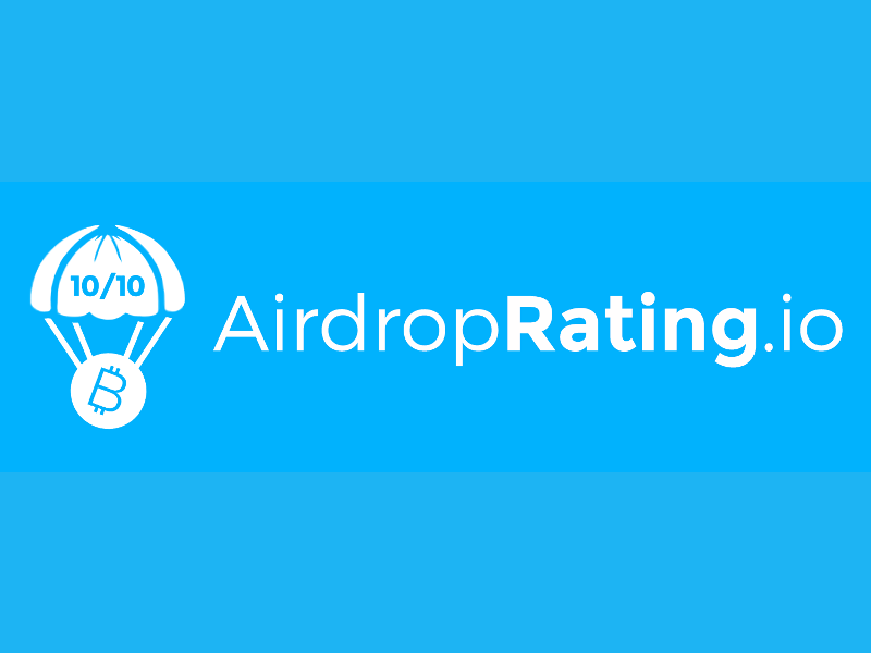 airdroprating.io logo