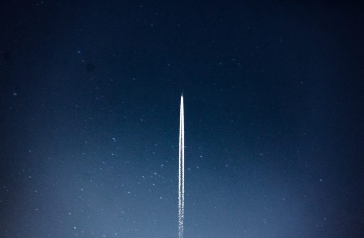 ETH Price Rising