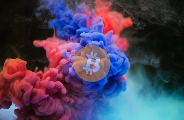 bitcoin price explosion