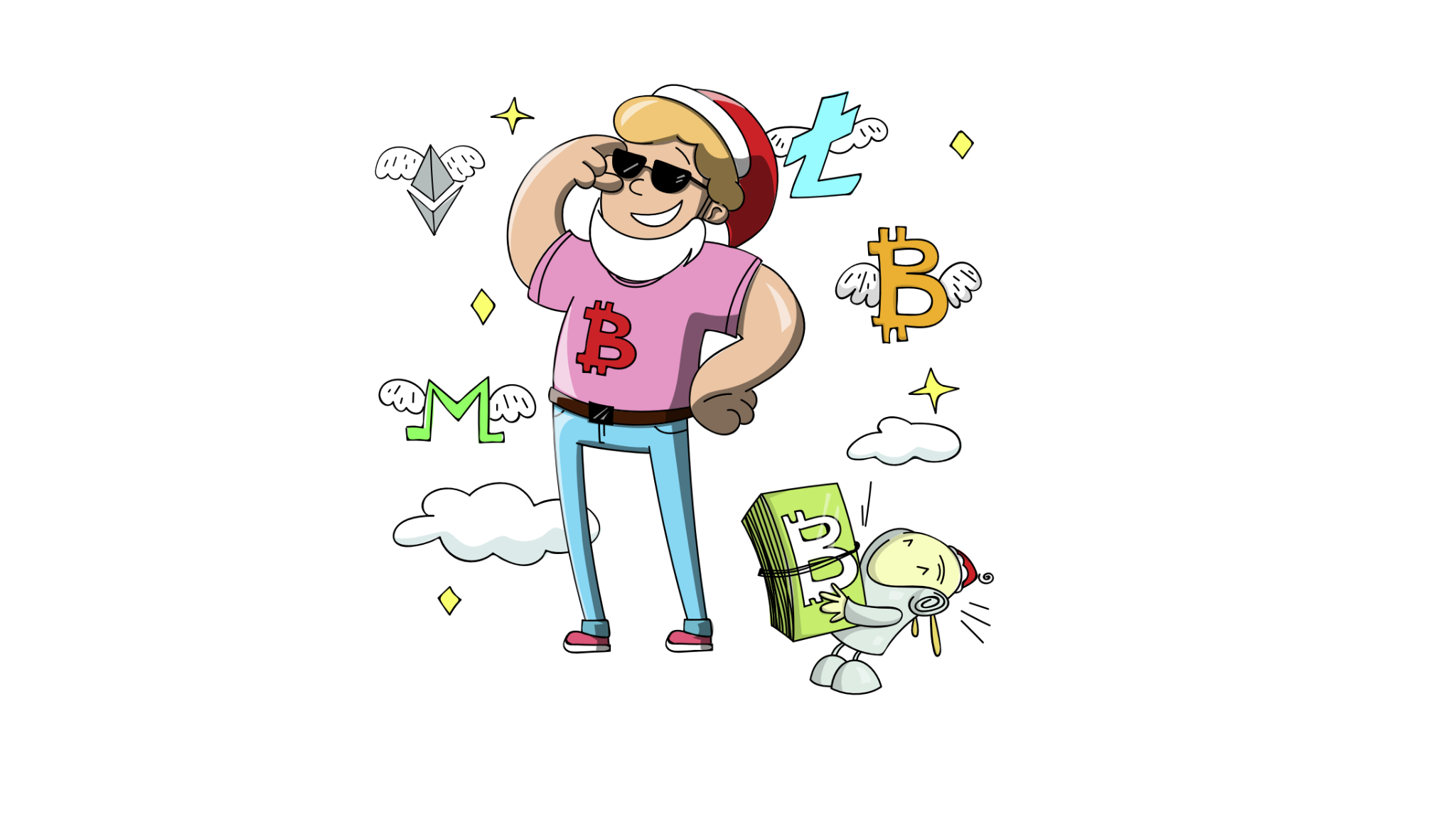 NullTX TradeSanta