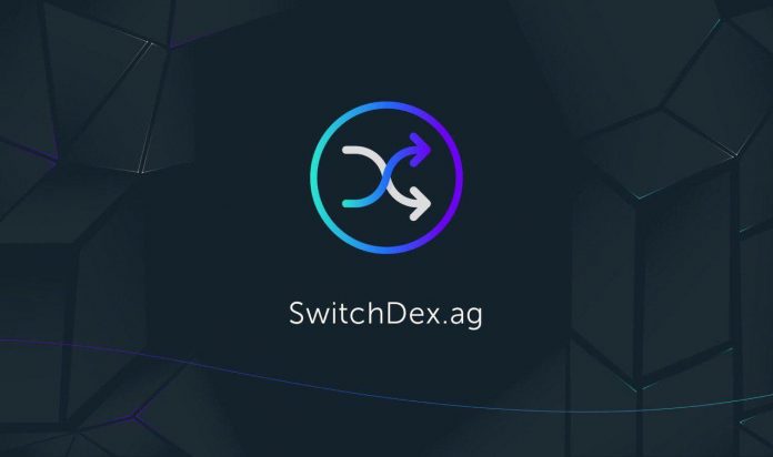 Simplify Crypto Trading with SwitchDex, the Decentralized Exchange by Switch.ag switchdex.ag logo
