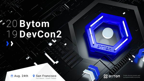 Bytom Hosts Second Worldwide Developers Conference in San Francisco