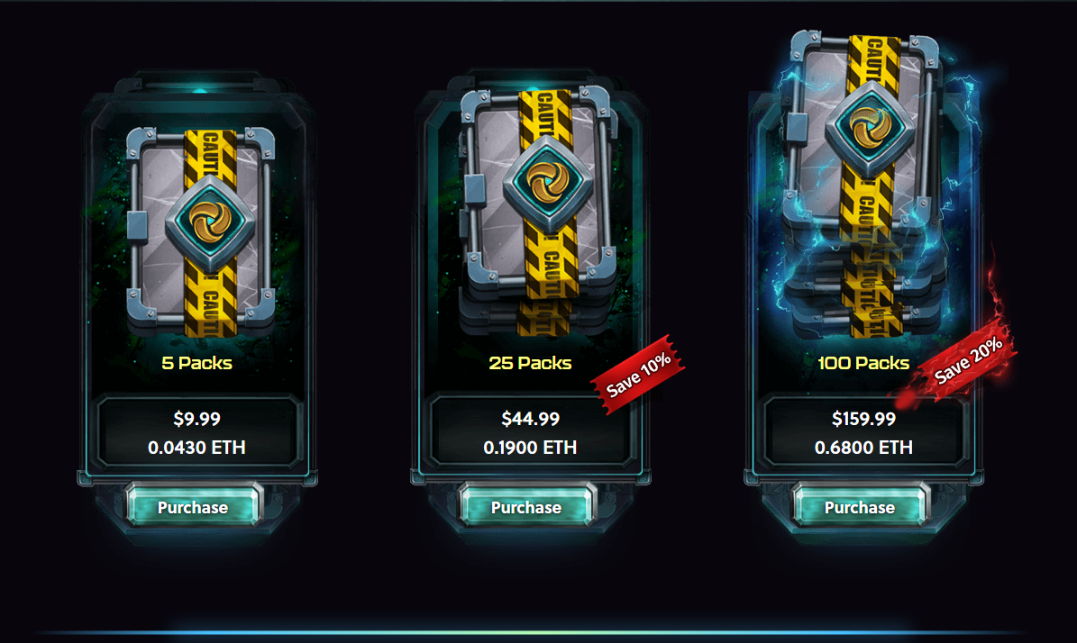 relentless buy cards