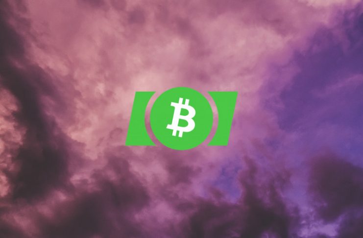 bitcoin cash cryptocurrency logo featured