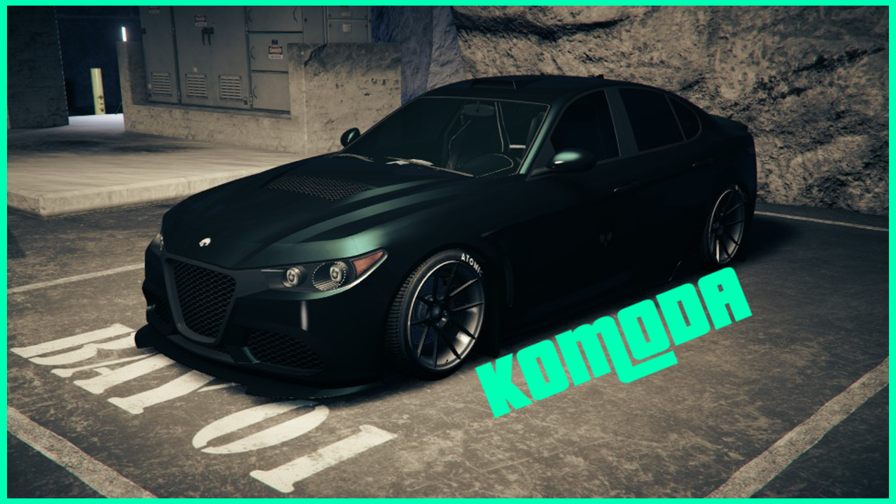 gta online lampadati komoda review