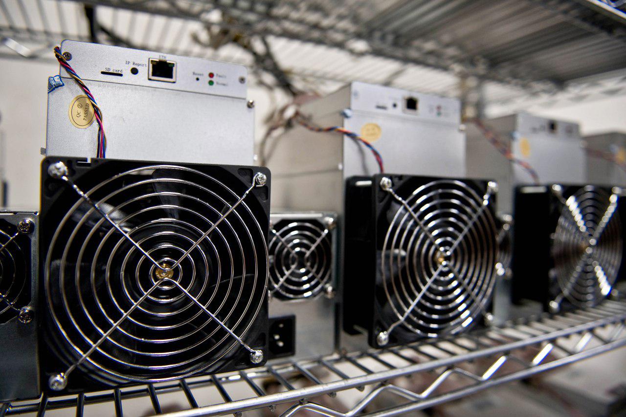 NullTX BitPlus Bitcoin Mining