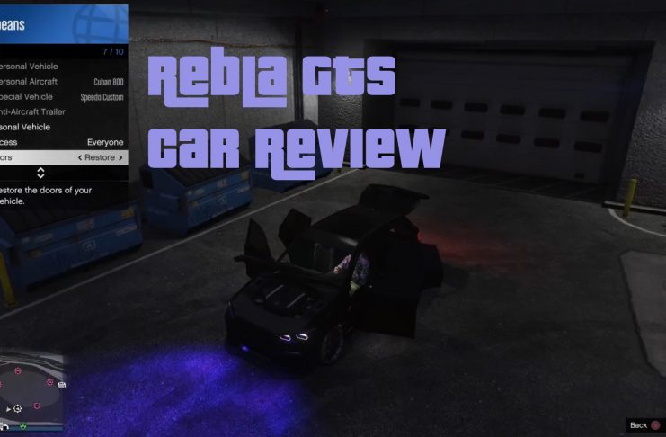 ubermacht rebla gts