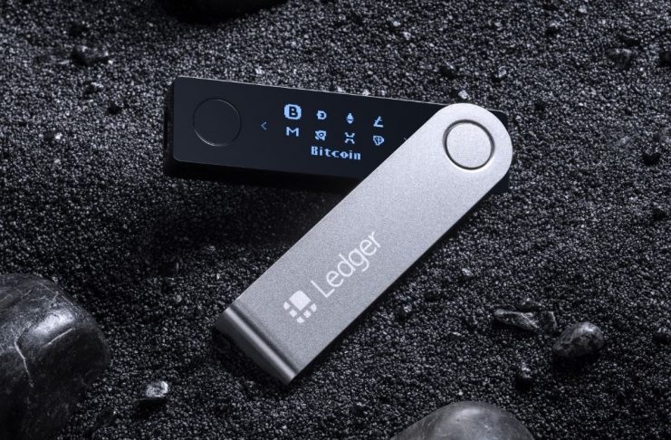 NullTX Ledger Nano X