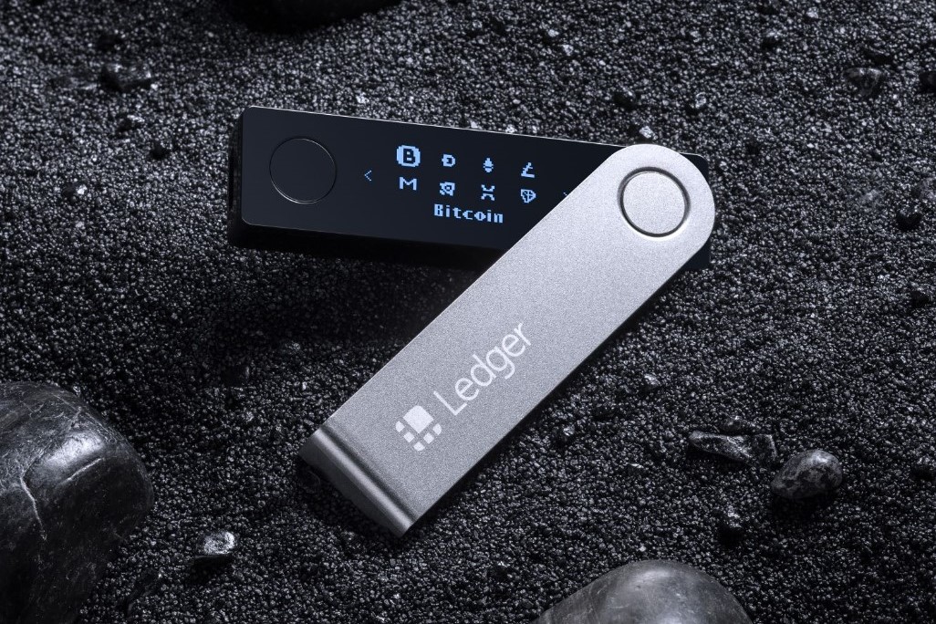 NullTX Ledger Nano X