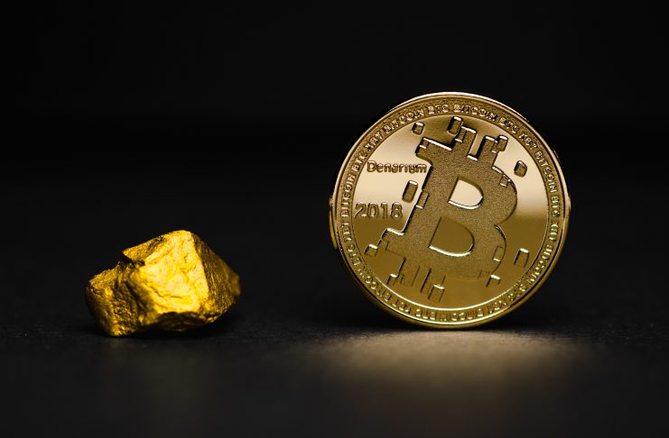 NullTX Precious Metal Bitcoin