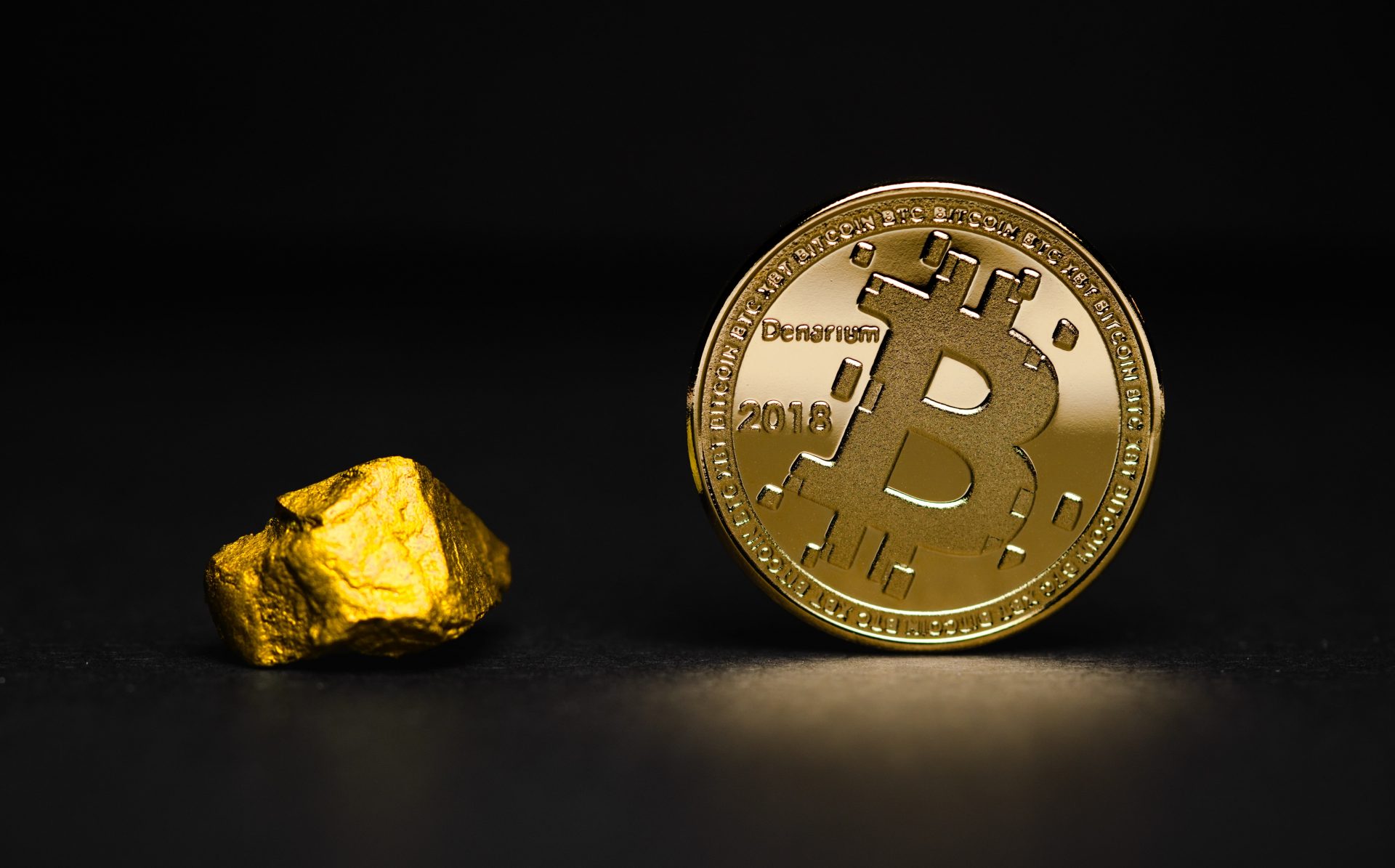 NullTX Precious Metal Bitcoin
