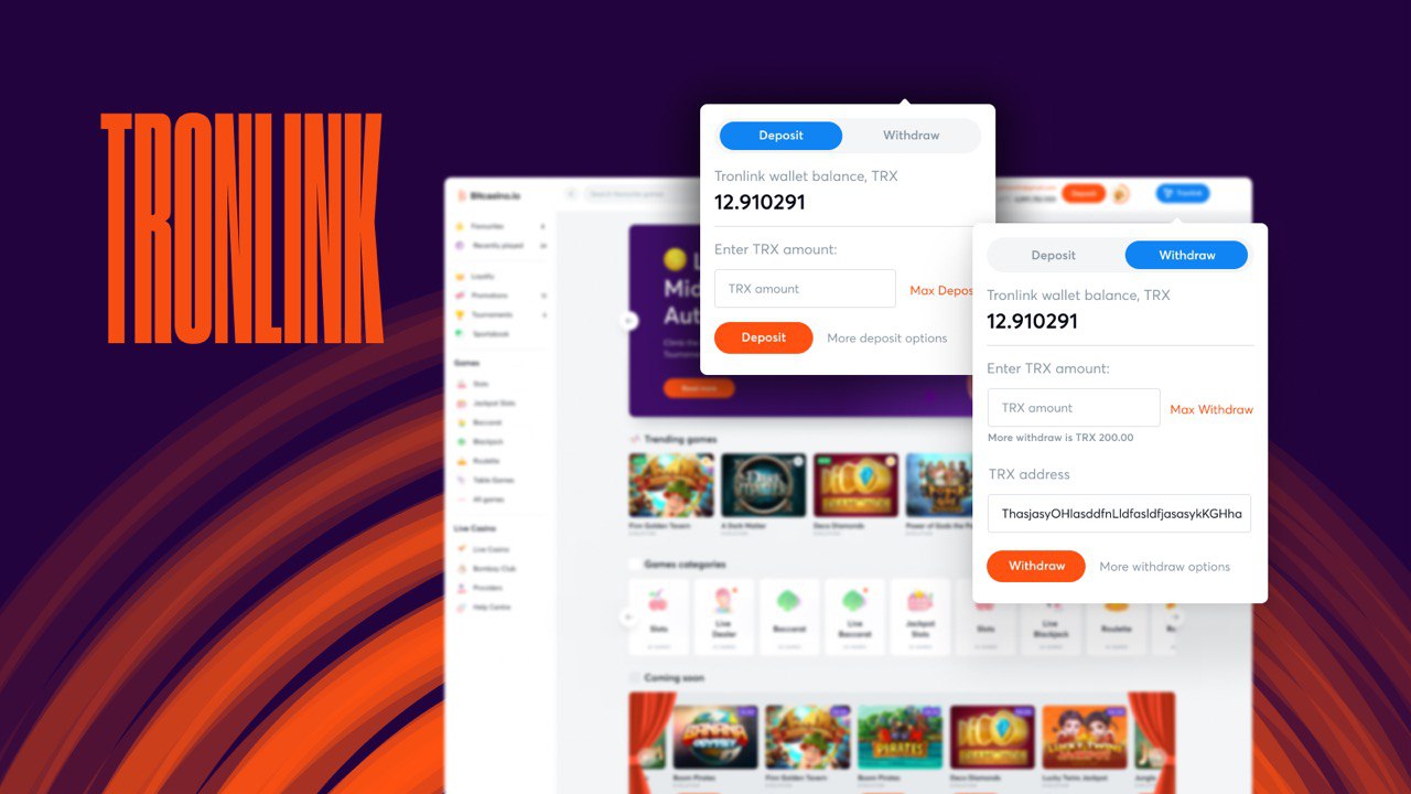 NullTX Bitcasino