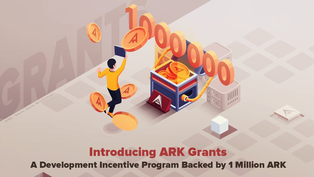 NullTX ARK Grants