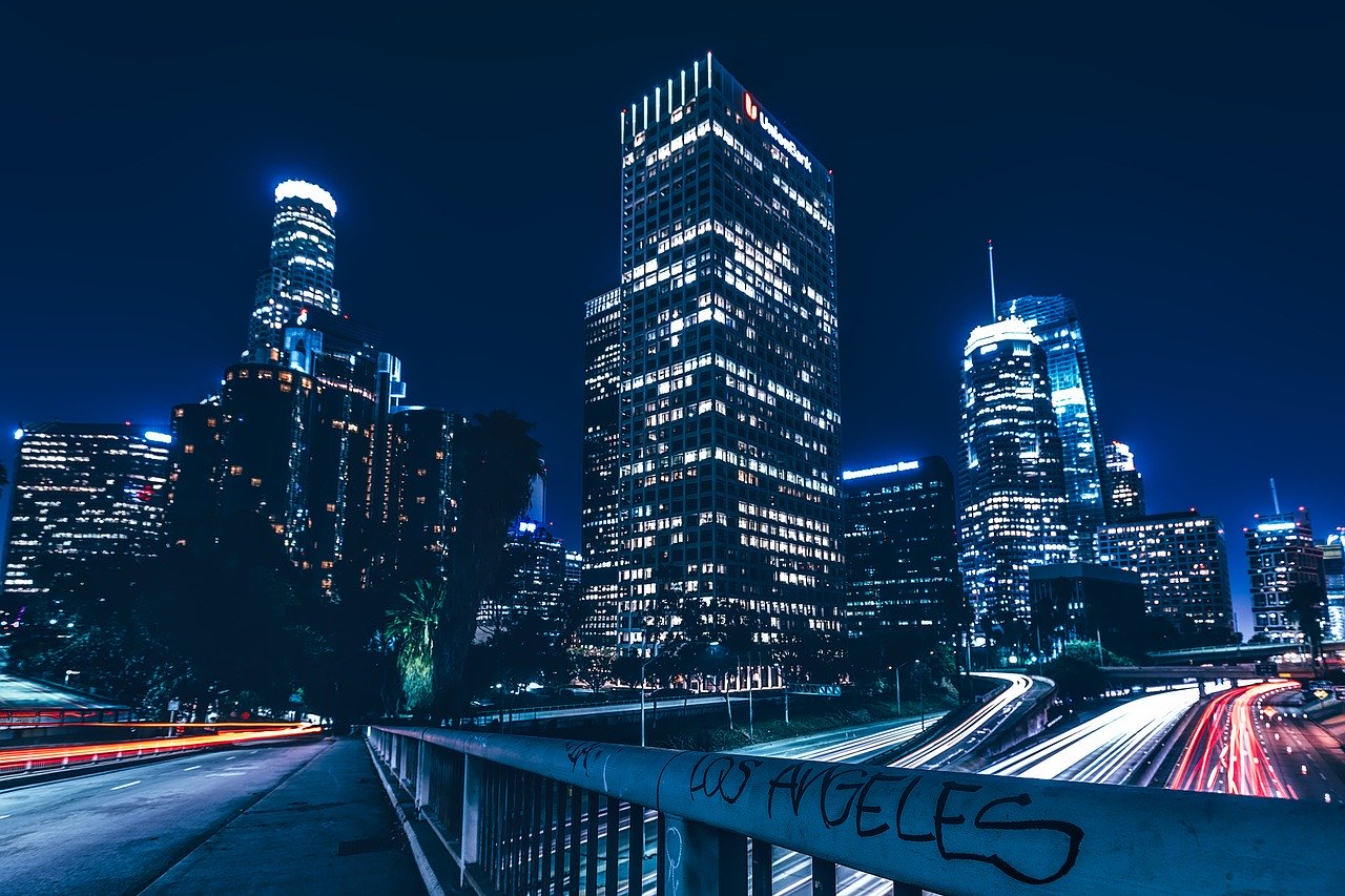 NullTX Los Angeles Novel Coronavirus