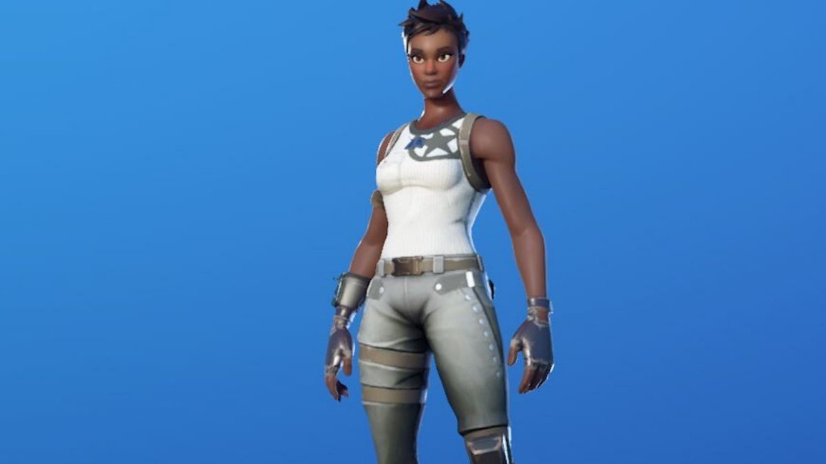 ultra rare recon expert fortnite skin
