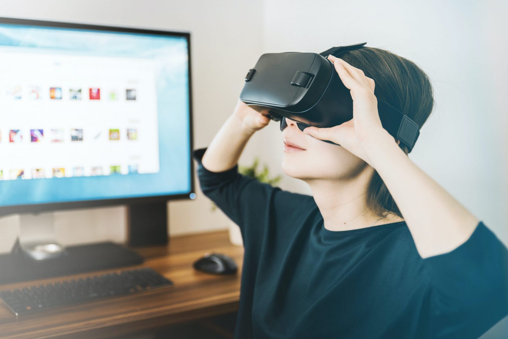 NullTX VR Education