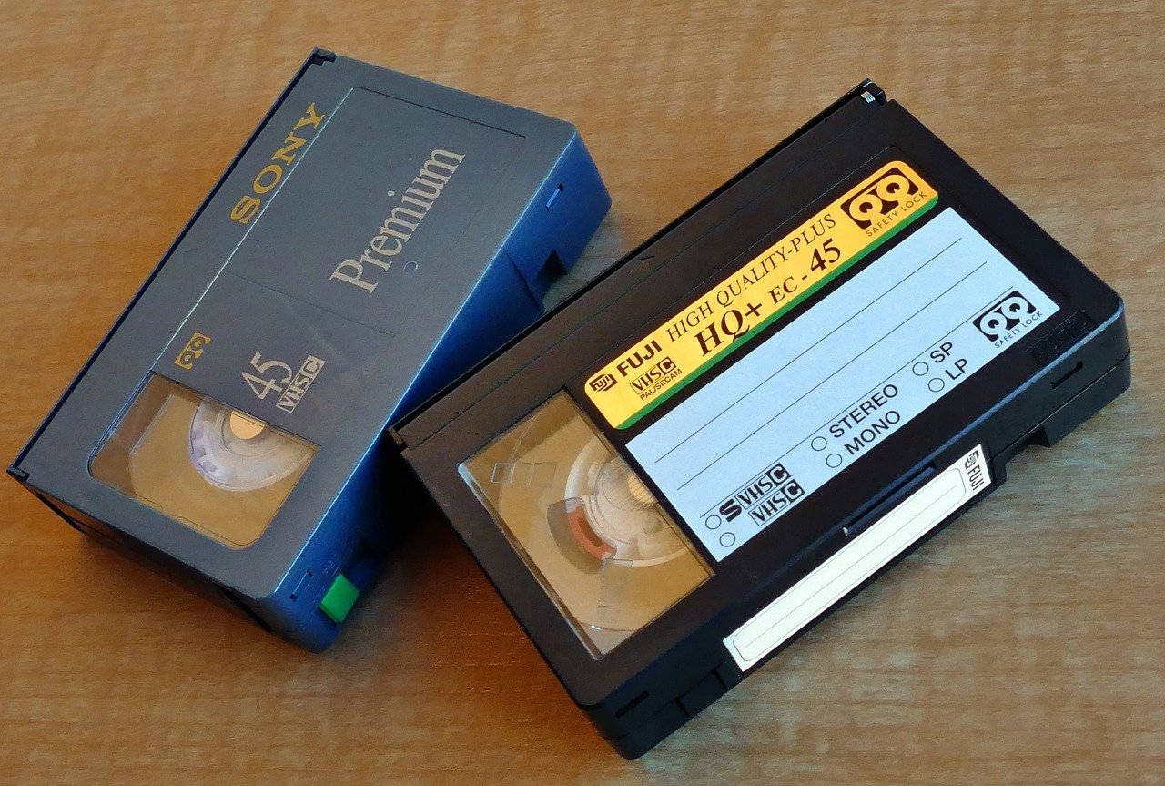 The Last Manufacturer of VHS Players Will end Production This Month NullTX VHS Manufacturing