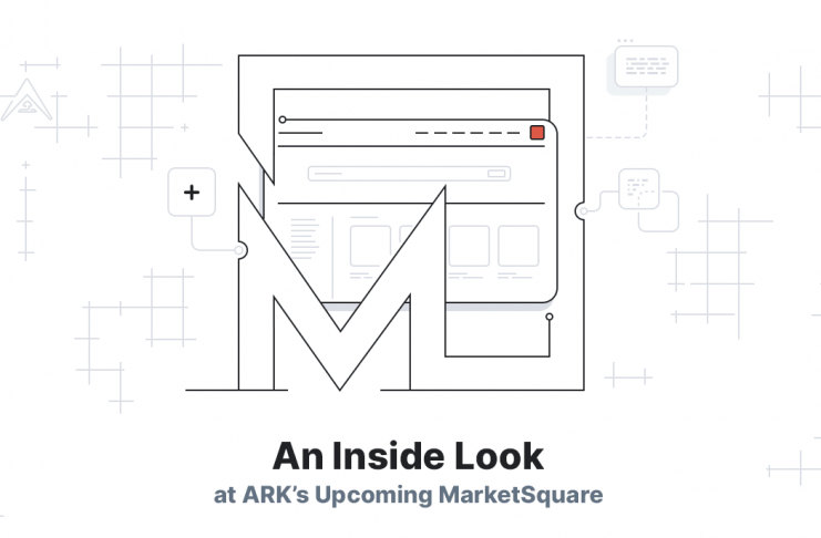 NullTX Ark.io marketsquare