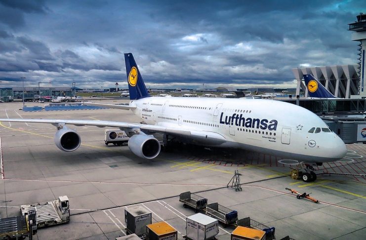 NullTX Lufthansa DAX30