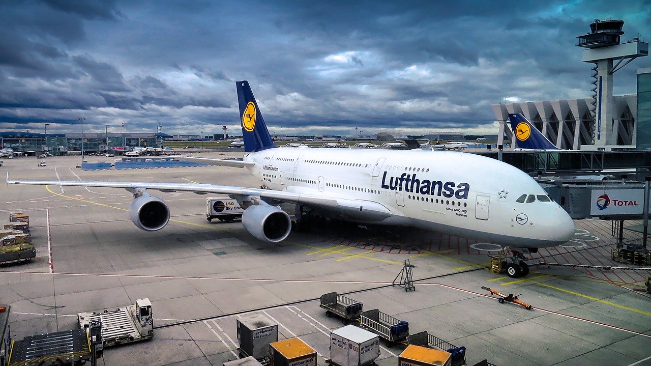 NullTX Lufthansa DAX30