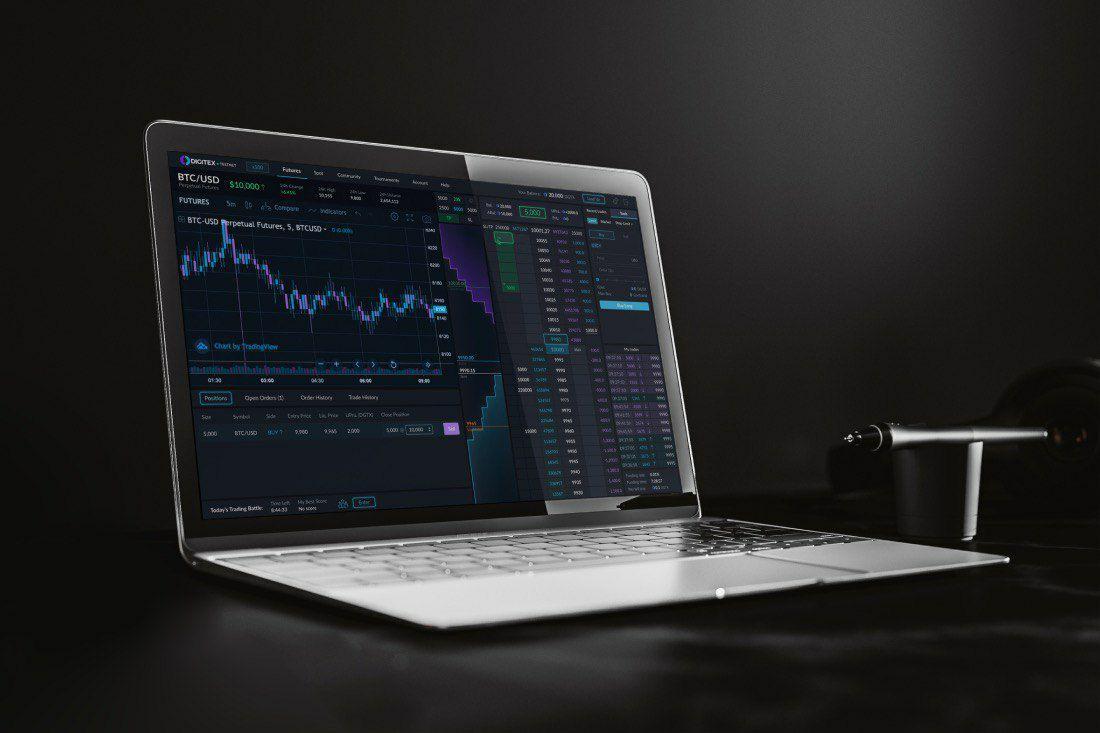 Digitex Futures Allows Day Traders to Scalp Profits at Last NulLTX Digitex Futures