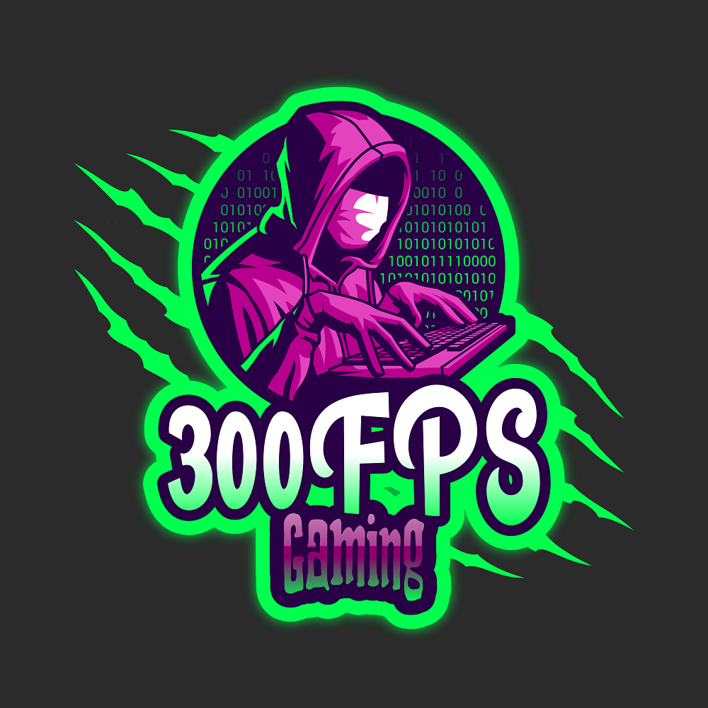 Team 300FPS – Currently Recruiting Members for Valorant, Fortnite and Warzone Team 300FPS logo
