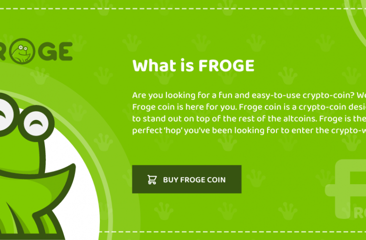 NullTX Froge Coin