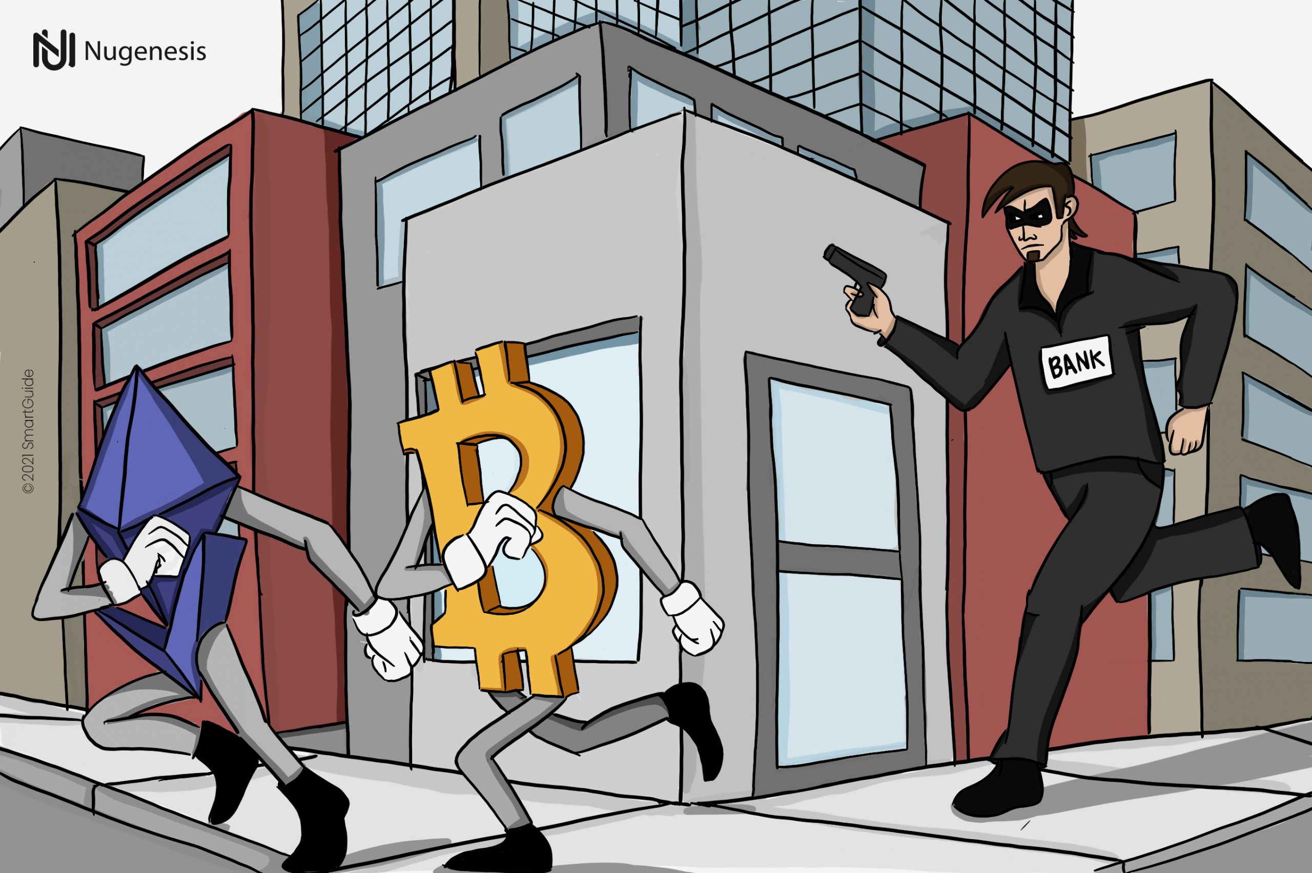 Nugenesis Ecosystems – Upholding the Principles of Monotheism Financial Practices, Paving the Way for Future Application of Islamic and Non-usury Banking