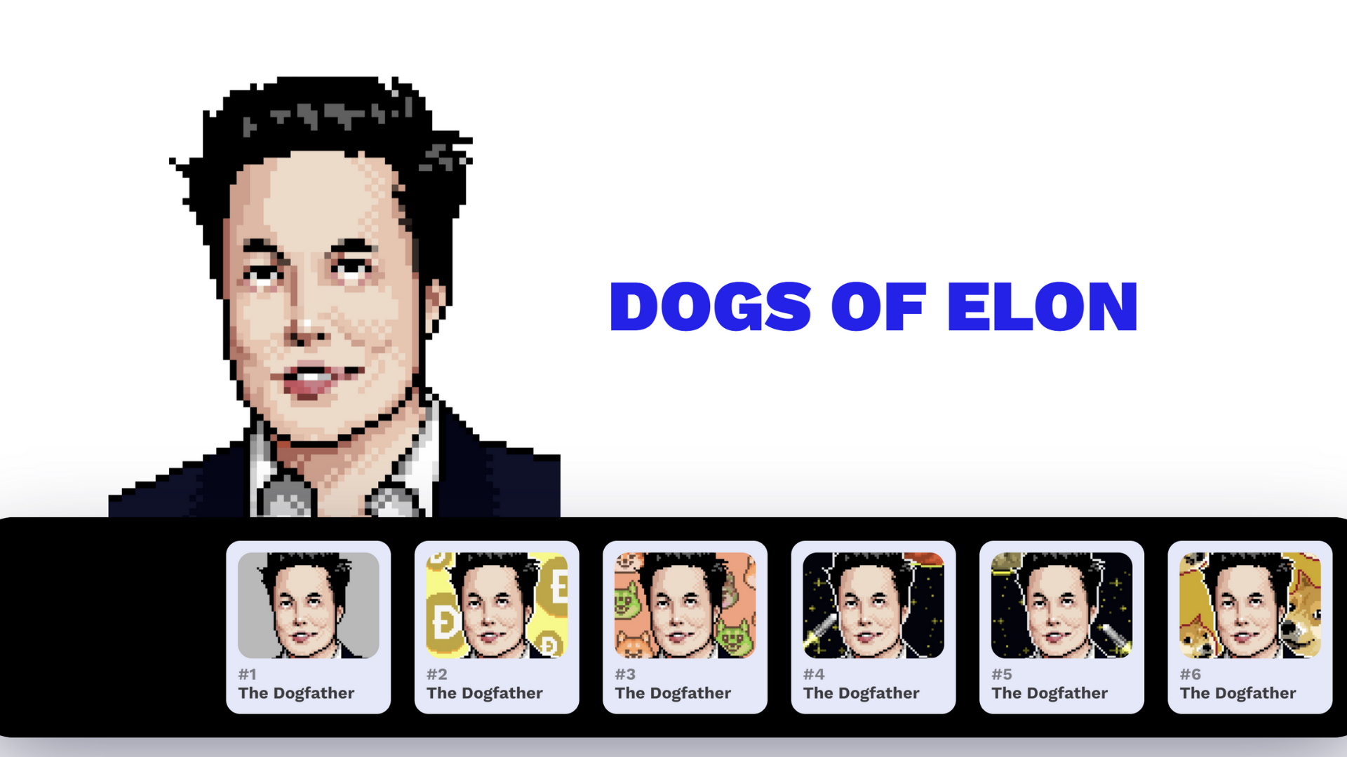 dogs of elon