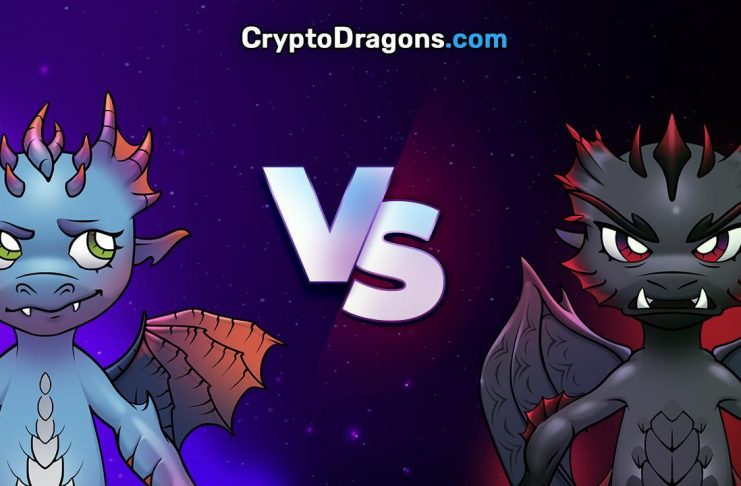 crypto dragons