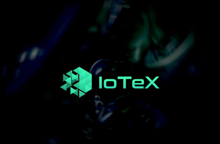 iotex price