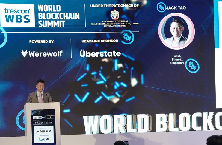 jack tao metaverse phemex